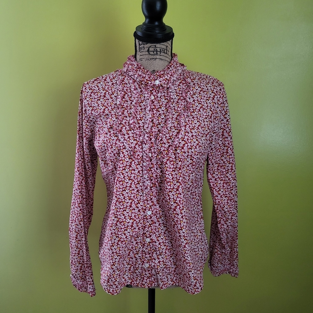5 / $30 JCrew Top
